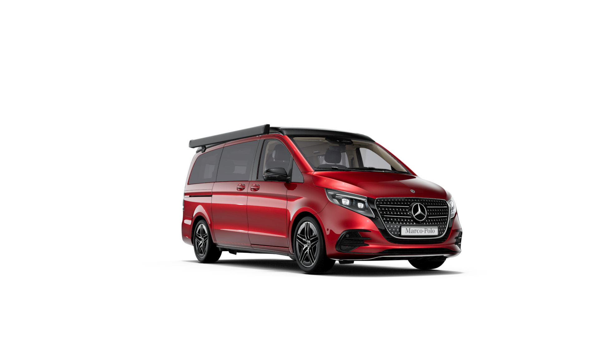 Mercedes-Benz V-Klasse Marco Polo 300 d 2026