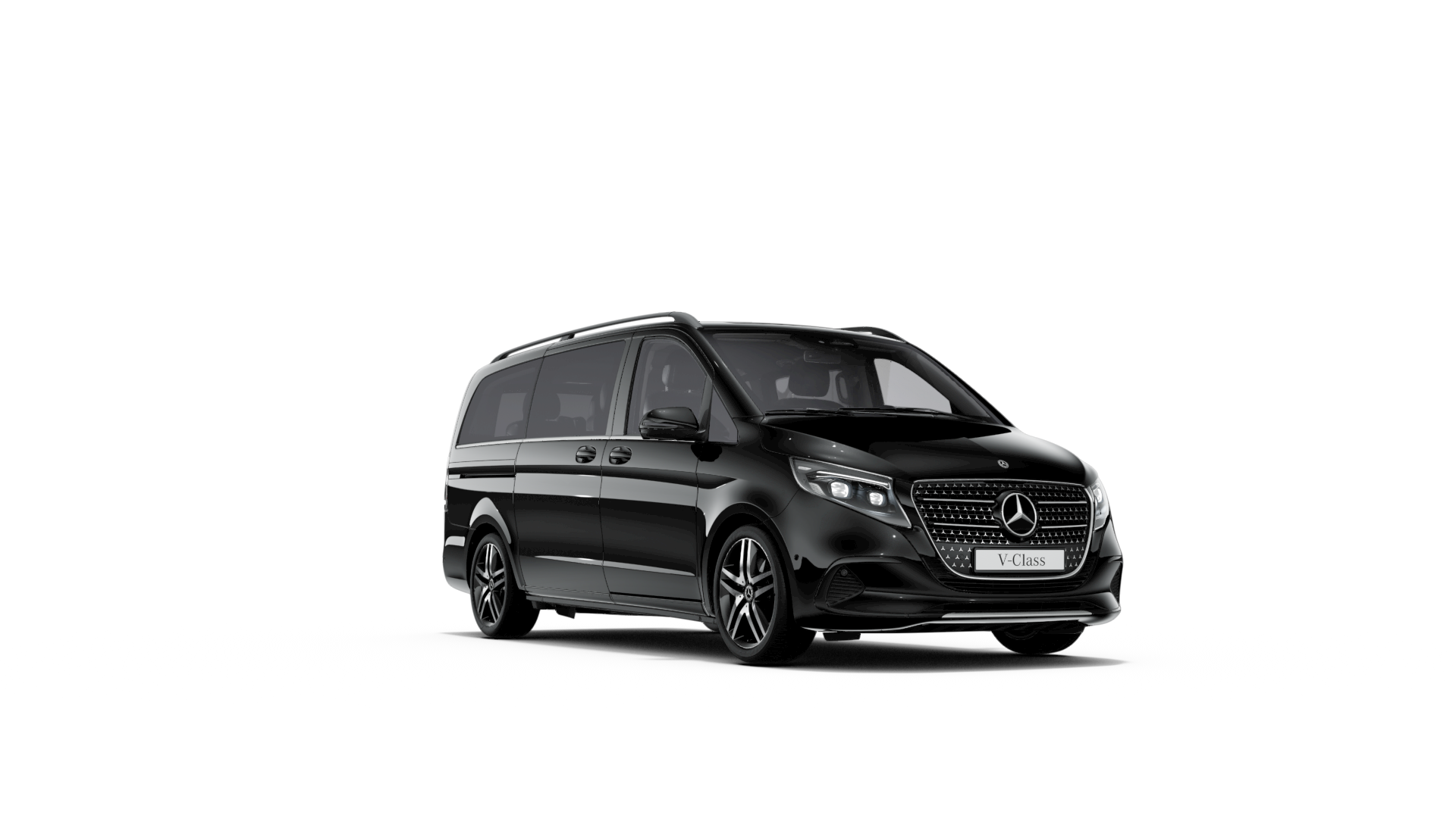 Mercedes-Benz V-Klasse AVANTGARDE V 250 d lang 2026