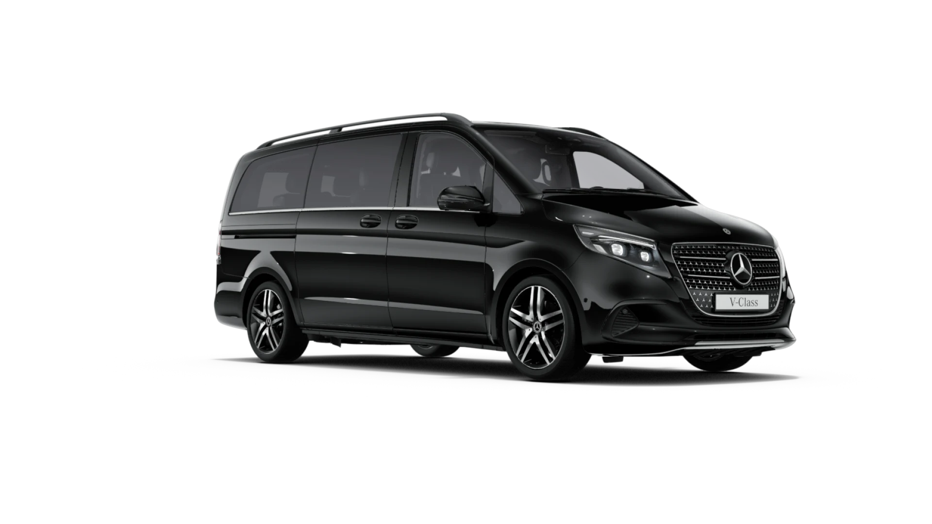 vehicle front view