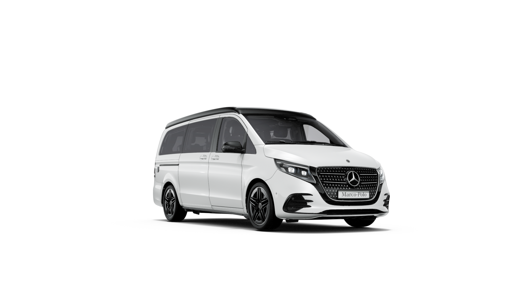 Mercedes-Benz V-Klasse Marco Polo HORIZON 300 d 2026