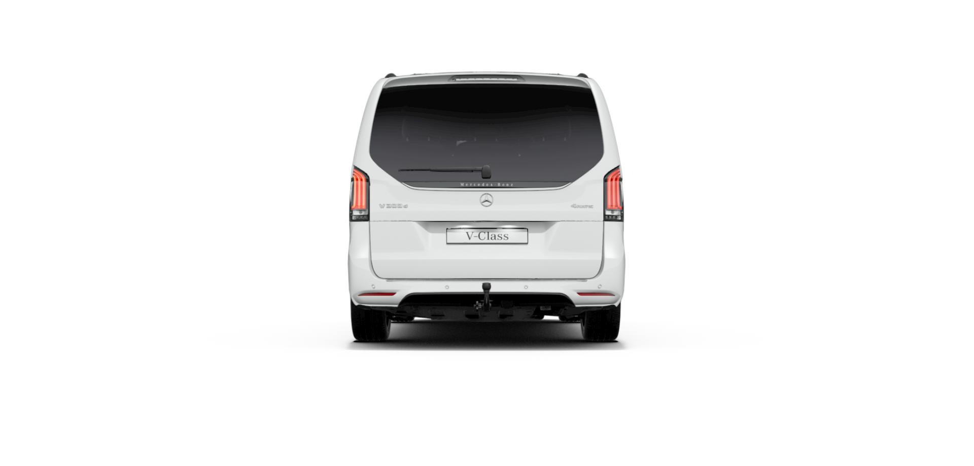 V-Klasse AVANTGARDE V 300 d lang