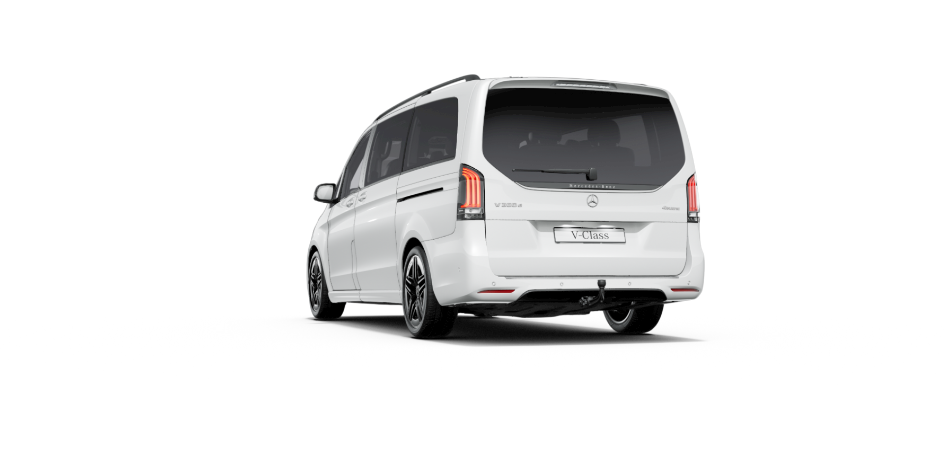 V-Klasse AVANTGARDE V 300 d lang