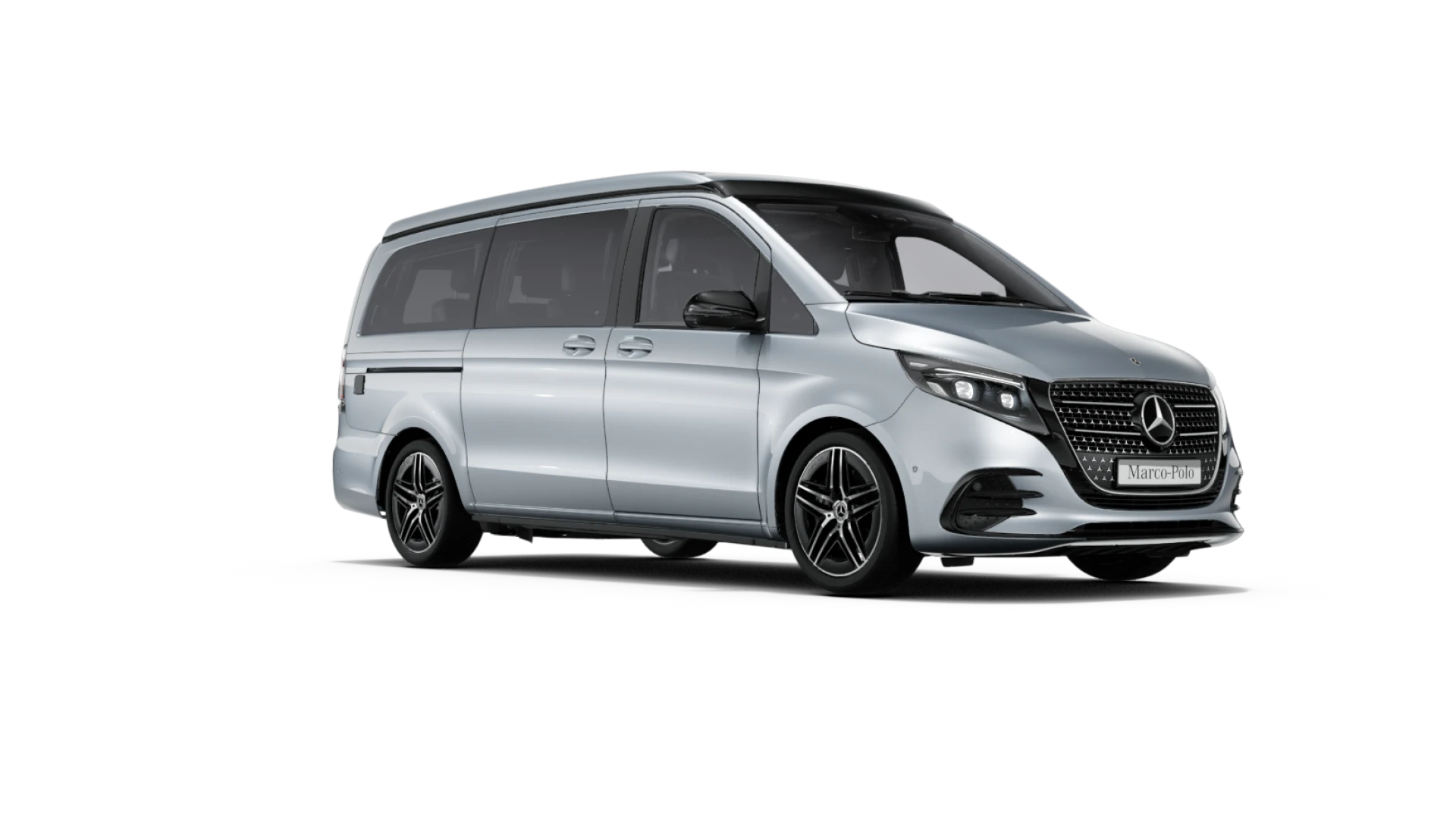 vehicle front view