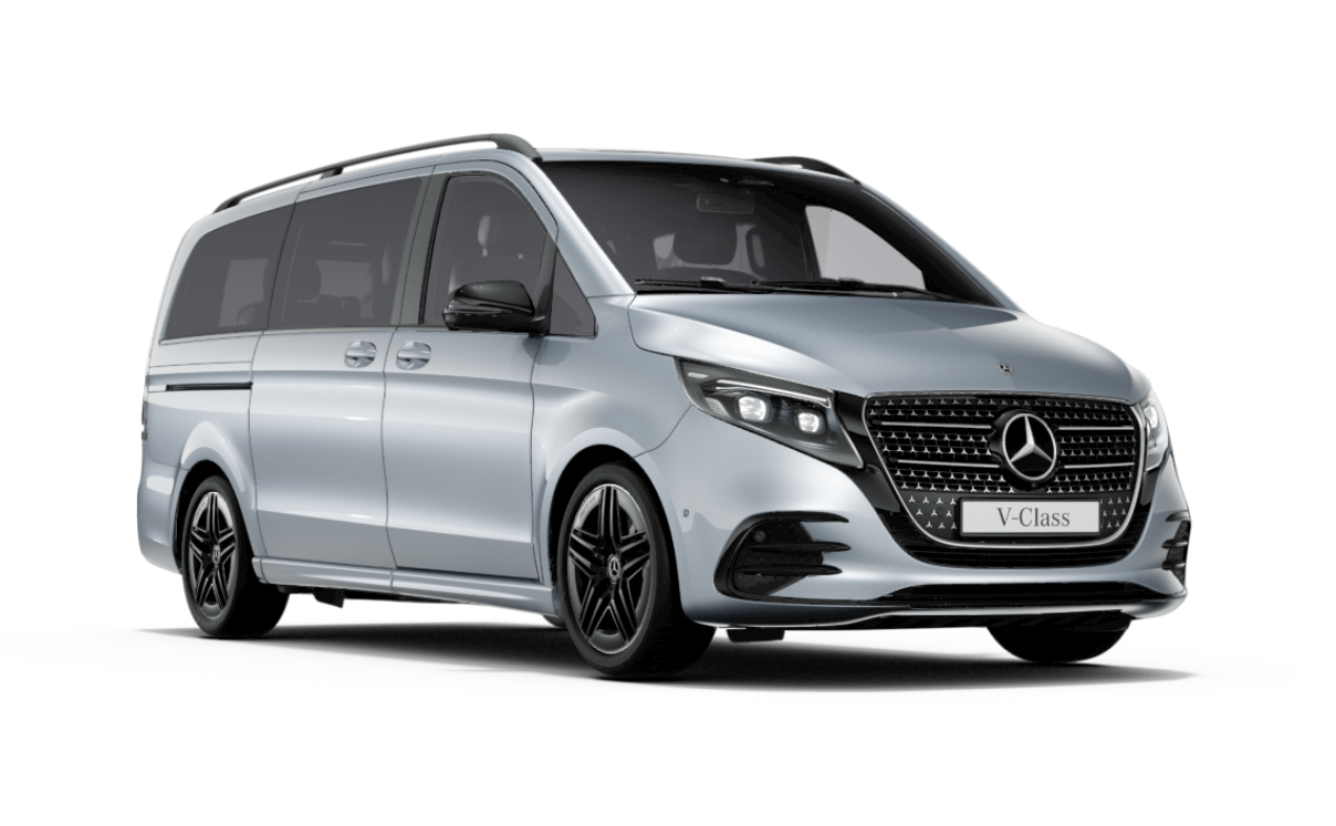 V-Klasse AVANTGARDE V 300 d lang