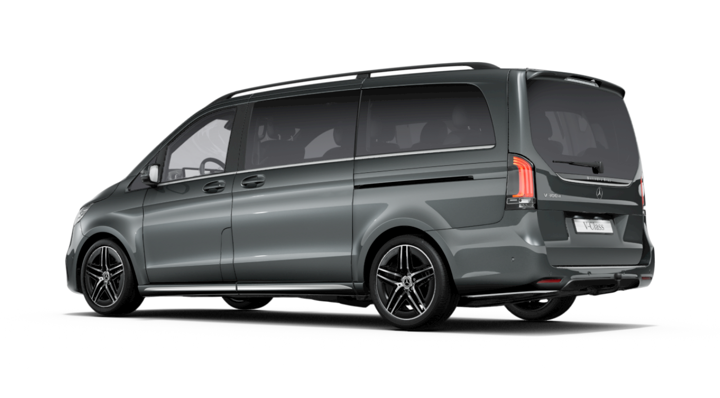 V-Klasse AVANTGARDE V 300 d lang