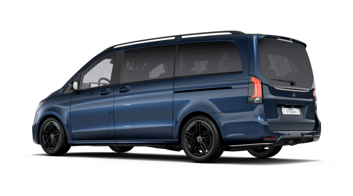 V-Klasse AVANTGARDE V 300 d lang