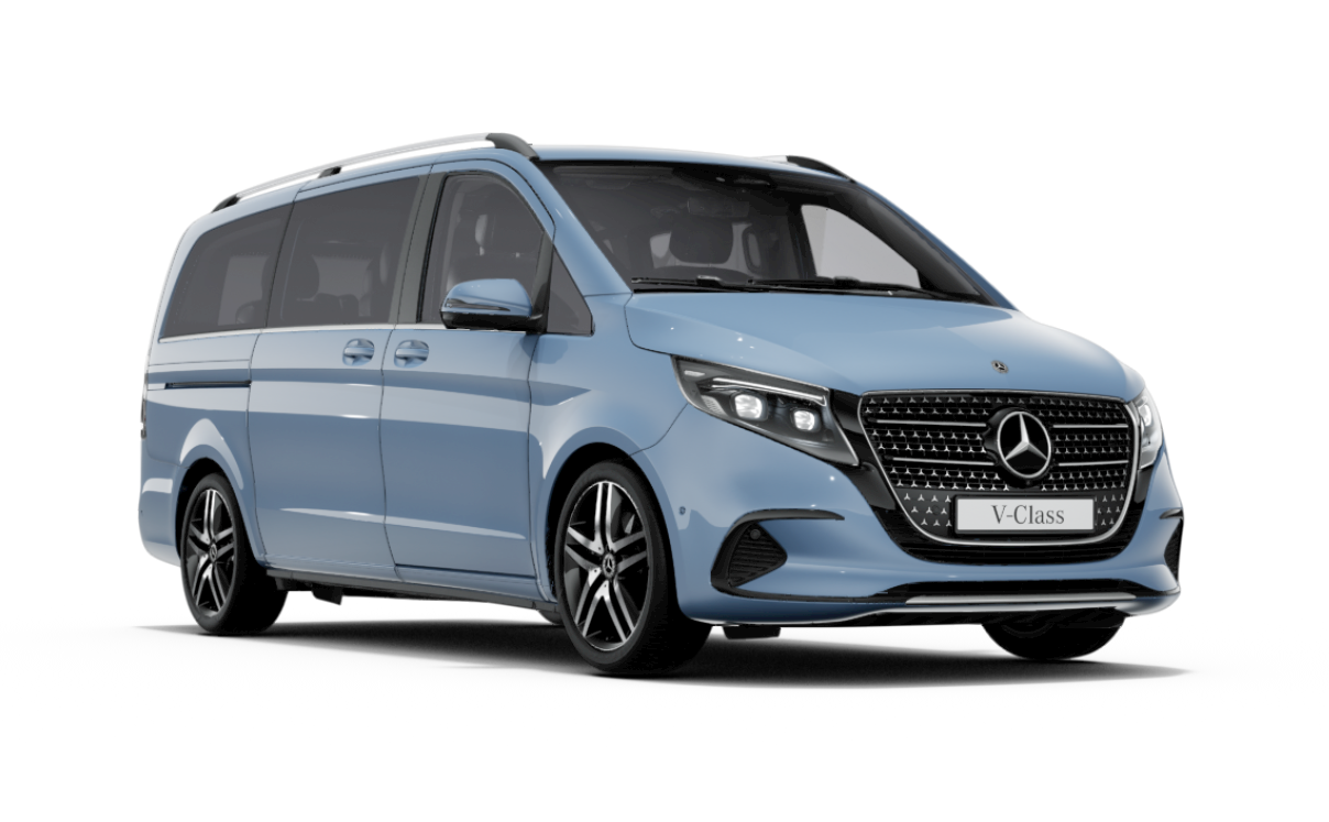 V-Klasse AVANTGARDE V 300 d lang