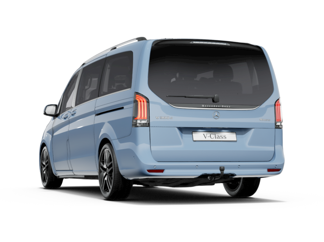 V-Klasse AVANTGARDE V 300 d lang