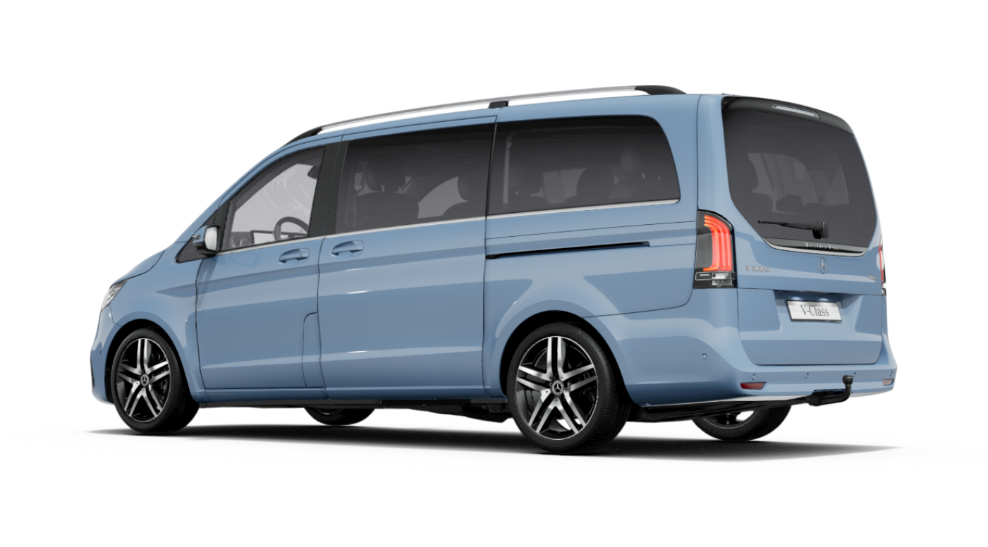 V-Klasse AVANTGARDE V 300 d lang