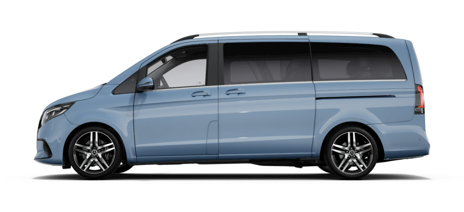 V-Klasse AVANTGARDE V 300 d lang