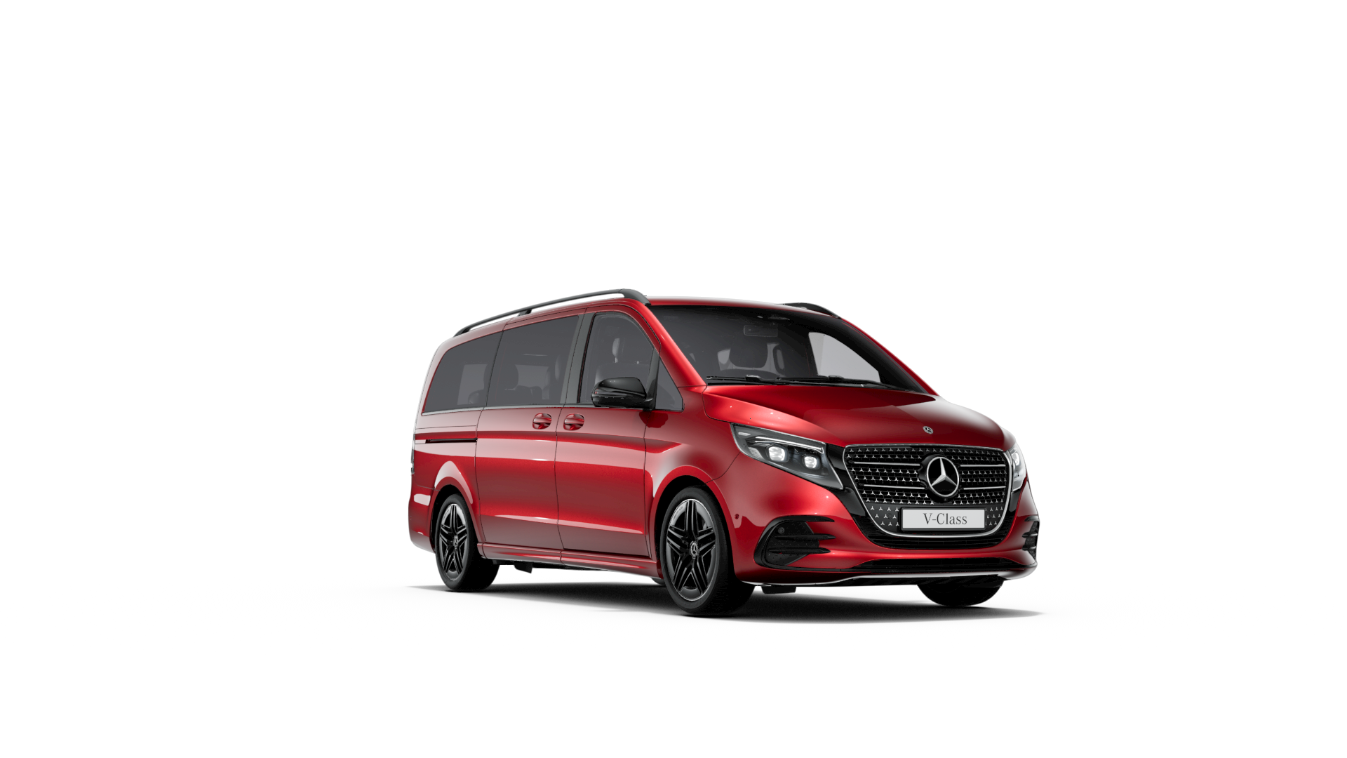 Mercedes-Benz V-Klasse AVANTGARDE V 300 d lang 2026