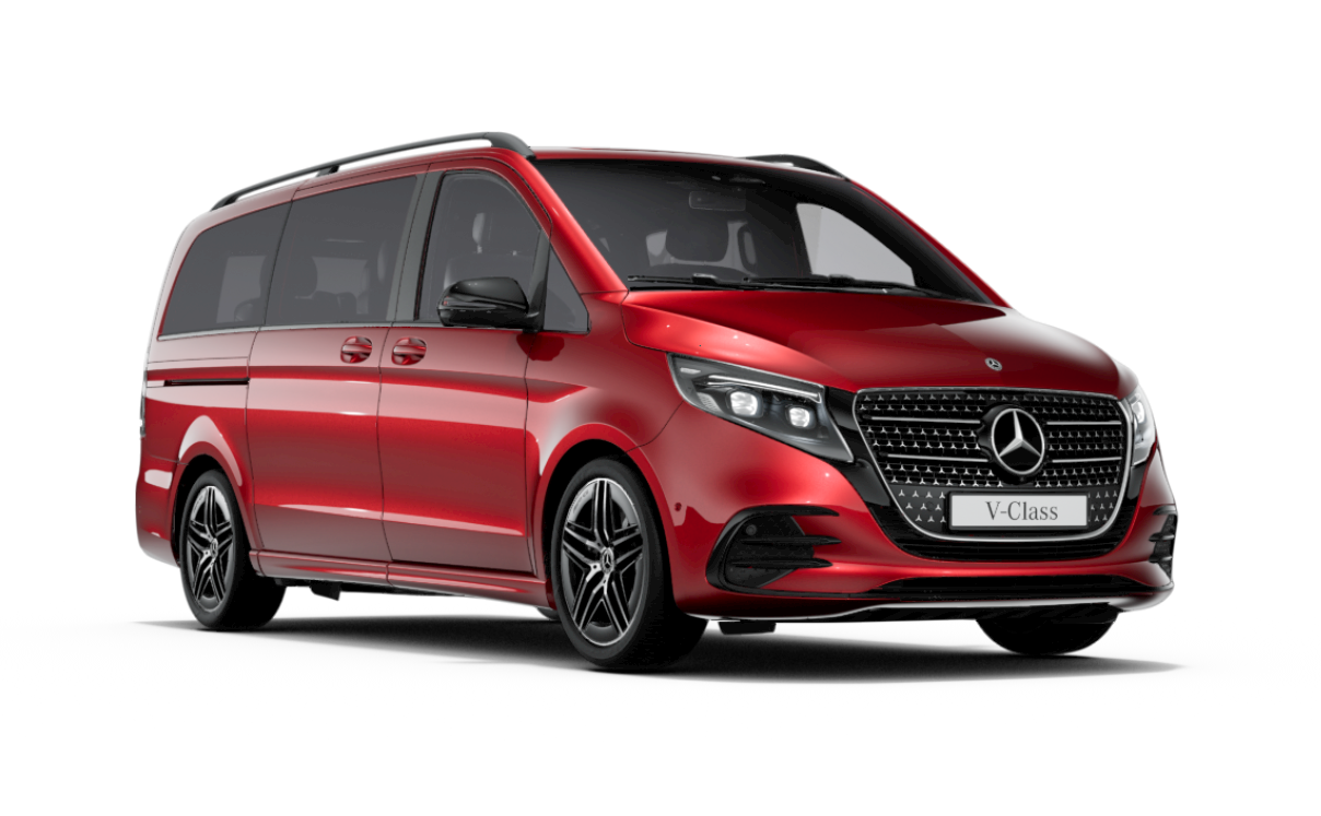 V-Klasse AVANTGARDE V 300 d lang