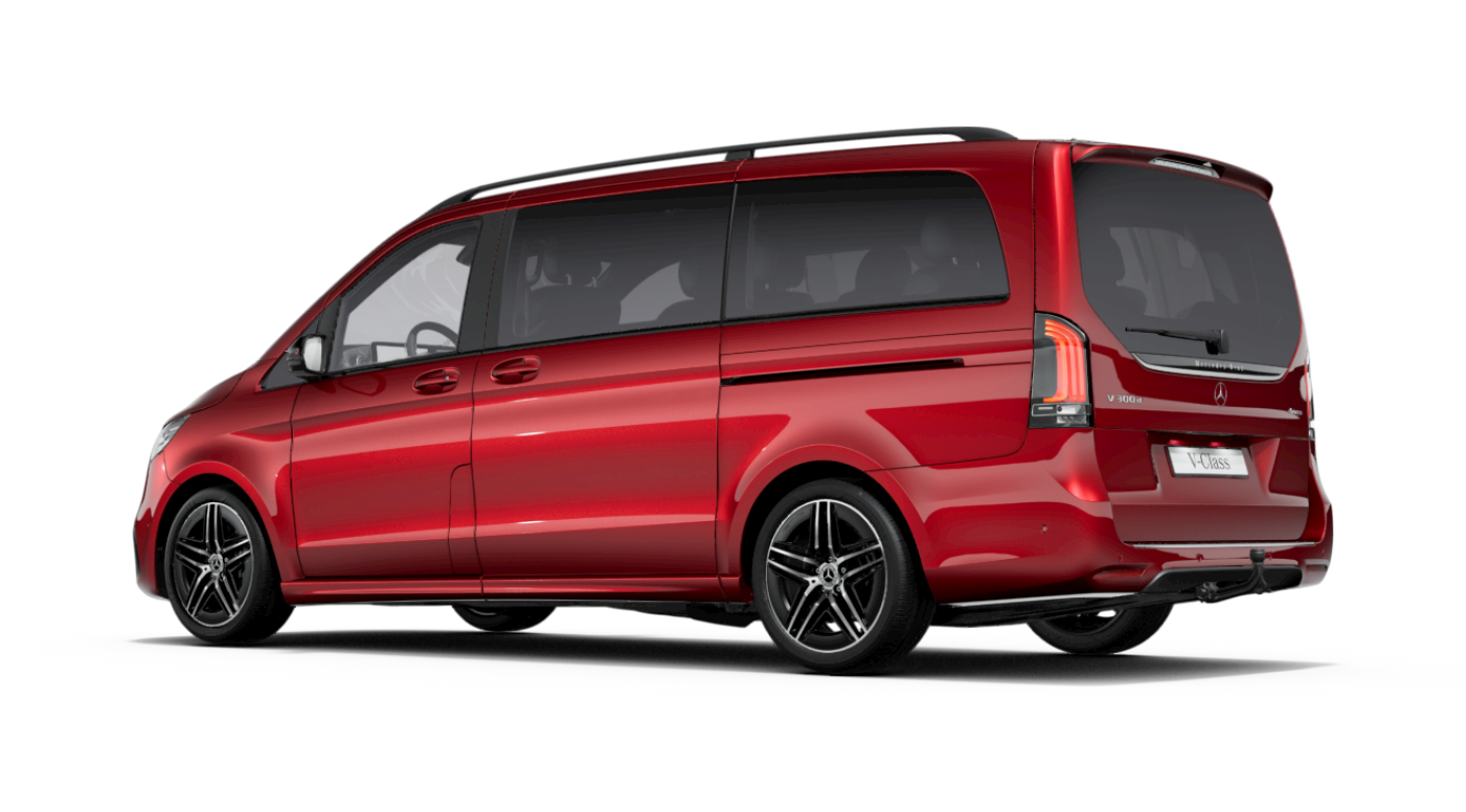 V-Klasse AVANTGARDE V 300 d lang