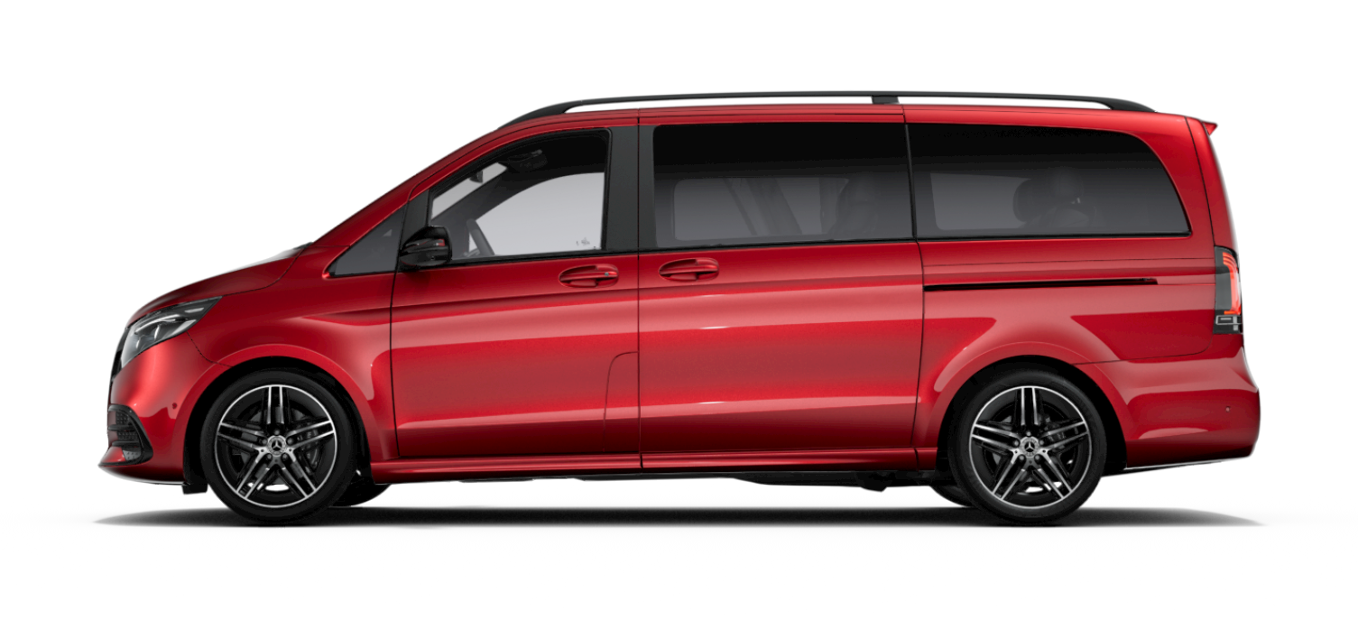 V-Klasse AVANTGARDE V 300 d lang