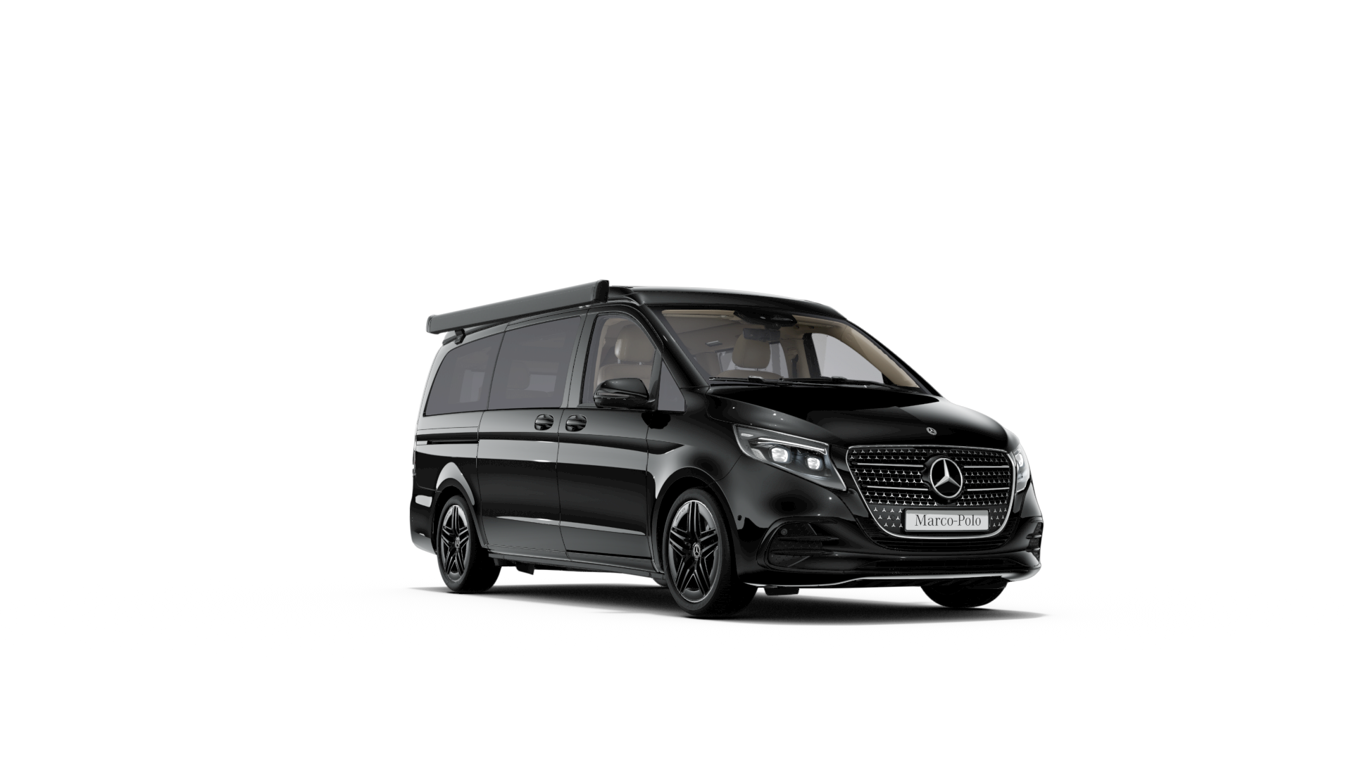 Mercedes-Benz V-Klasse Marco Polo 300 d 2026