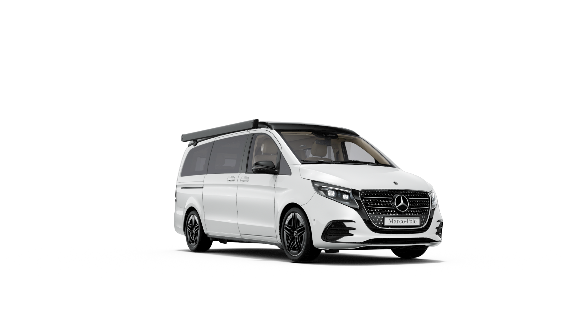 Mercedes-Benz V-Klasse Marco Polo 300 d 2026
