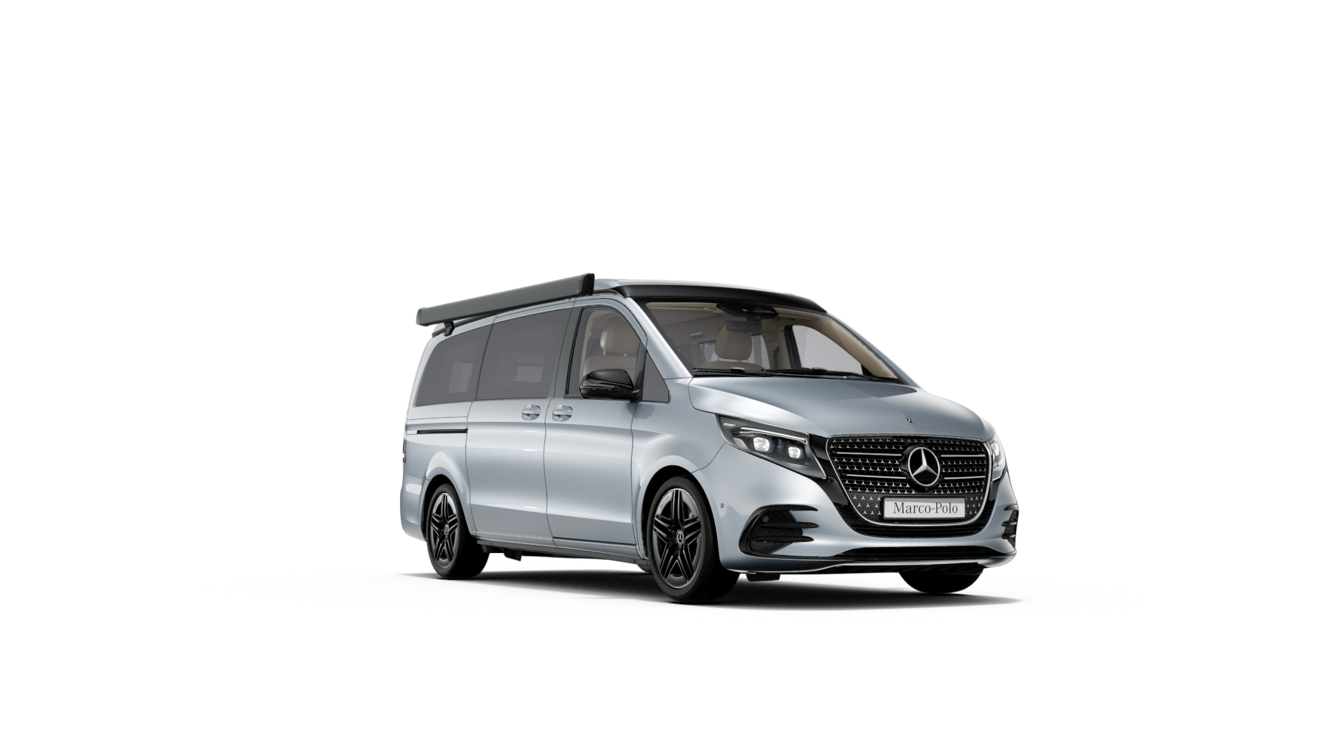 Mercedes-Benz V-Klasse Marco Polo 300 d 2026