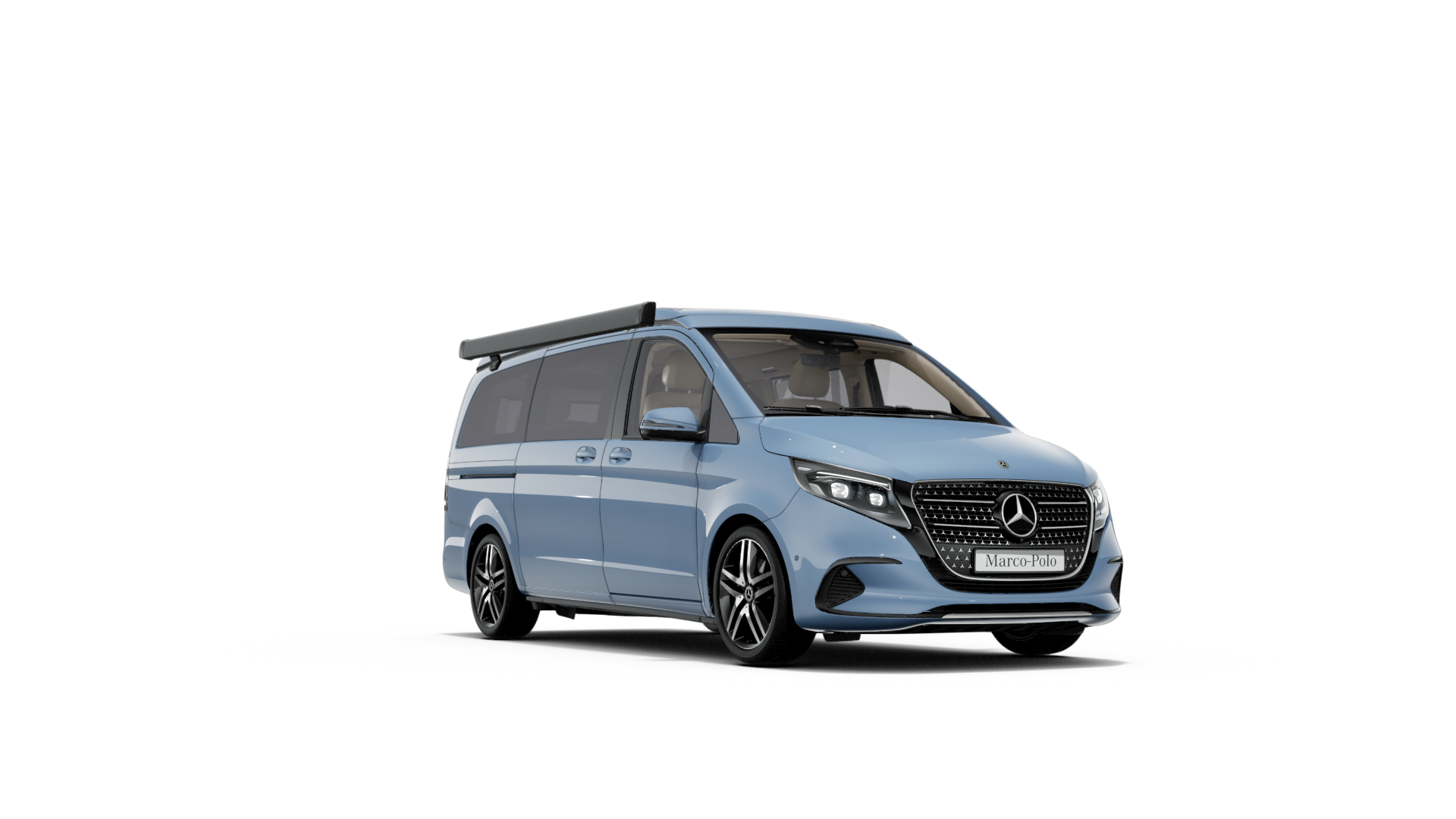 Mercedes-Benz V-Klasse Marco Polo 300 d 2026