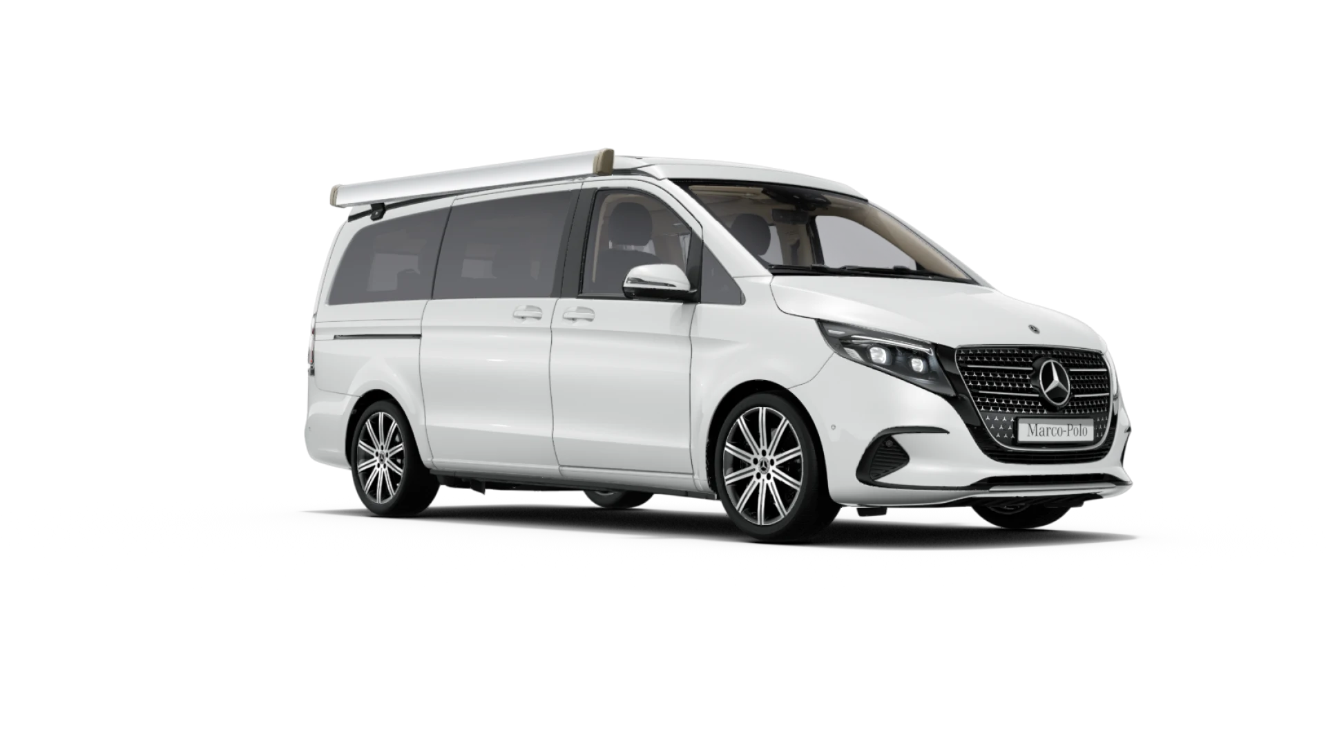 vehicle front view