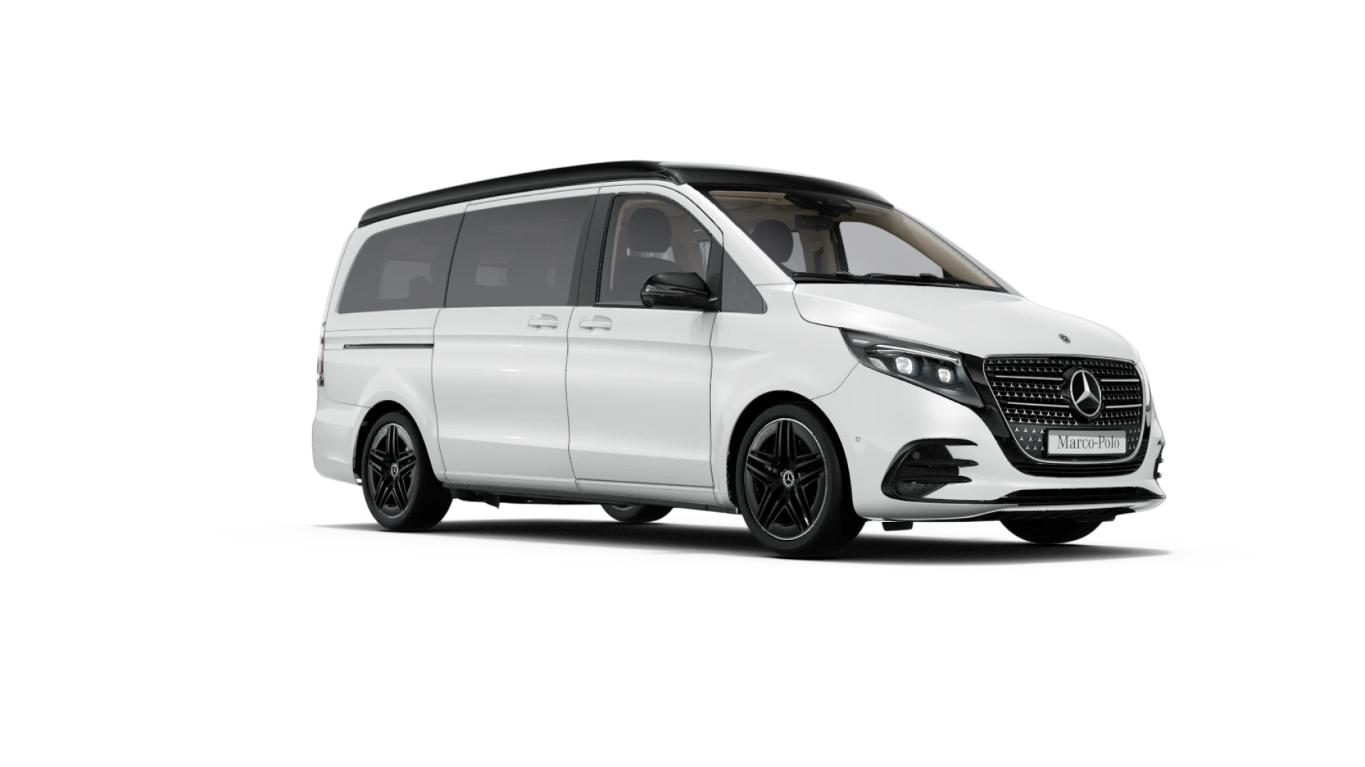 vehicle front view