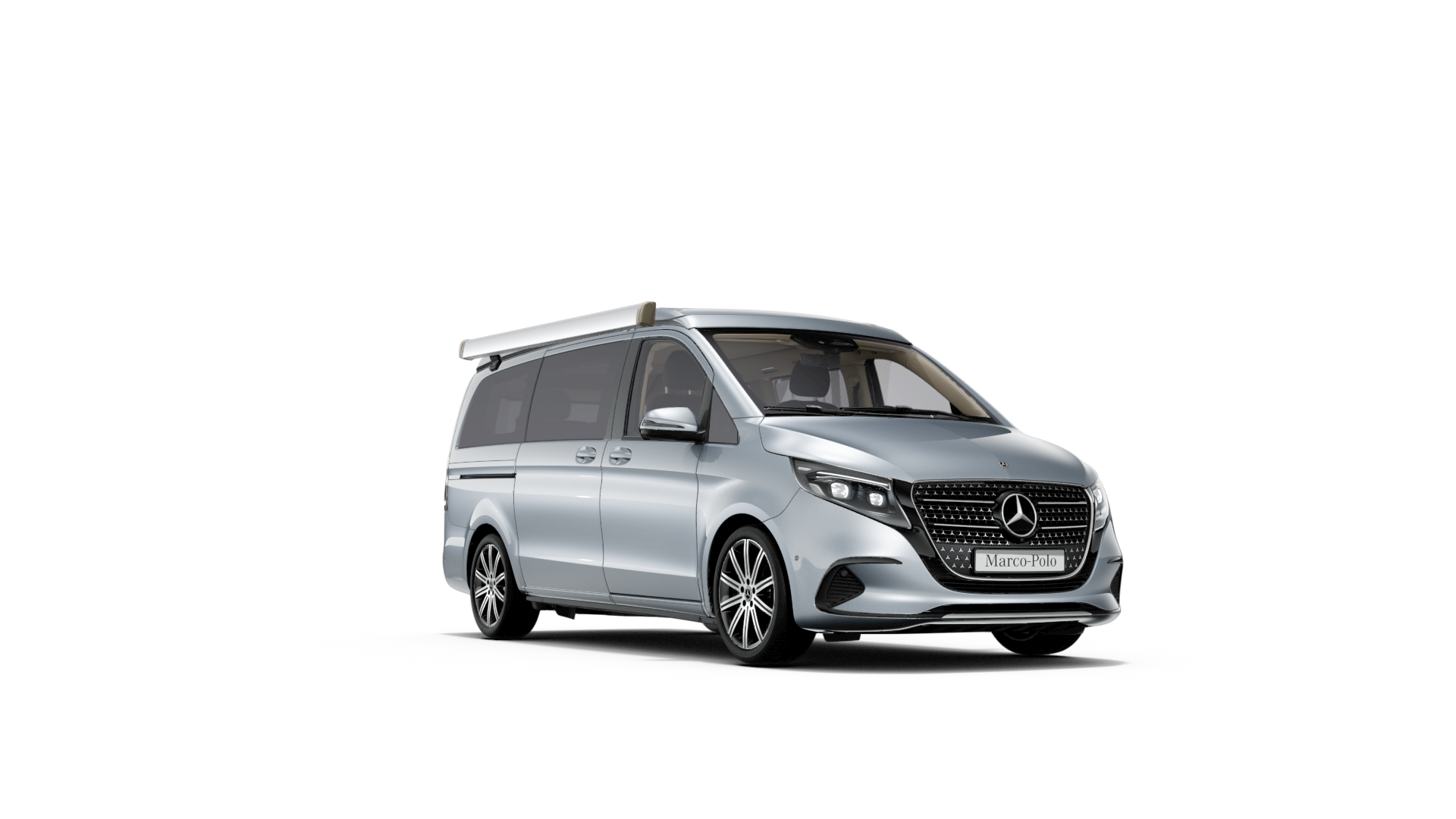 Mercedes-Benz V-Klasse Marco Polo 300 d 2026