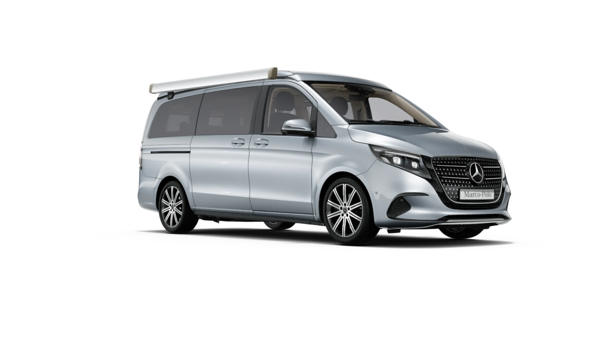 vehicle front view