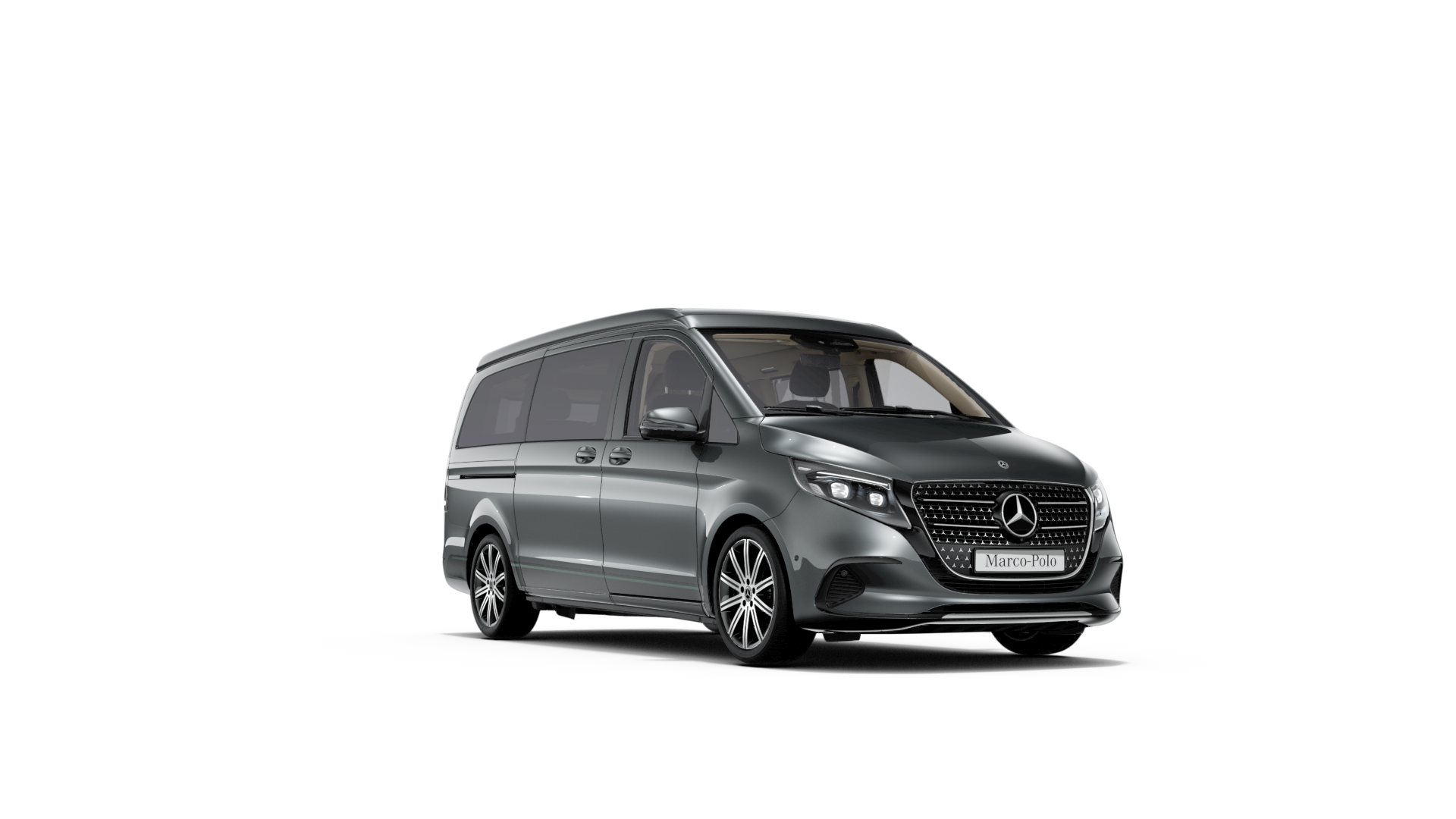 Mercedes-Benz V-Klasse Marco Polo 300 d 2026