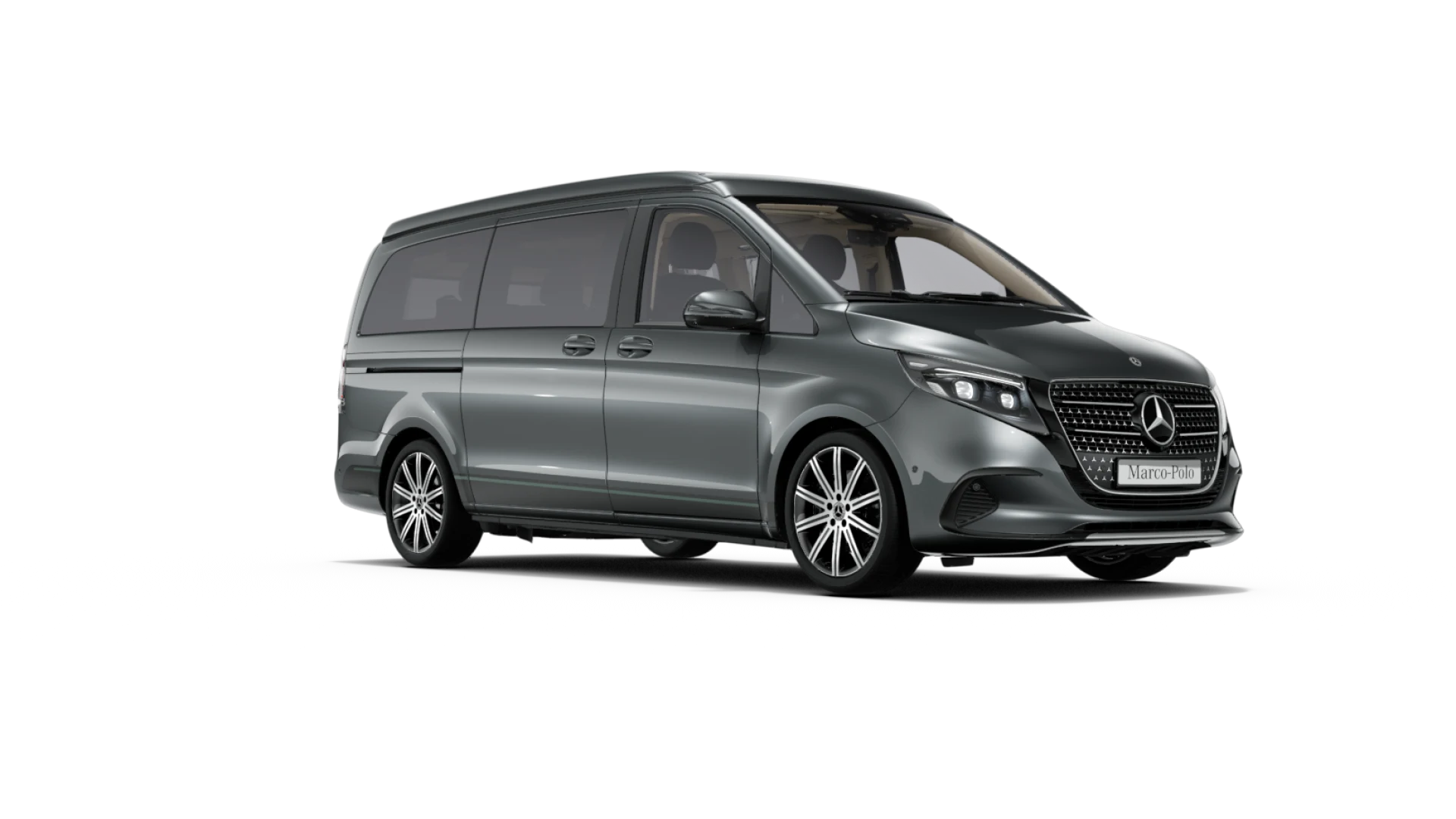 vehicle front view