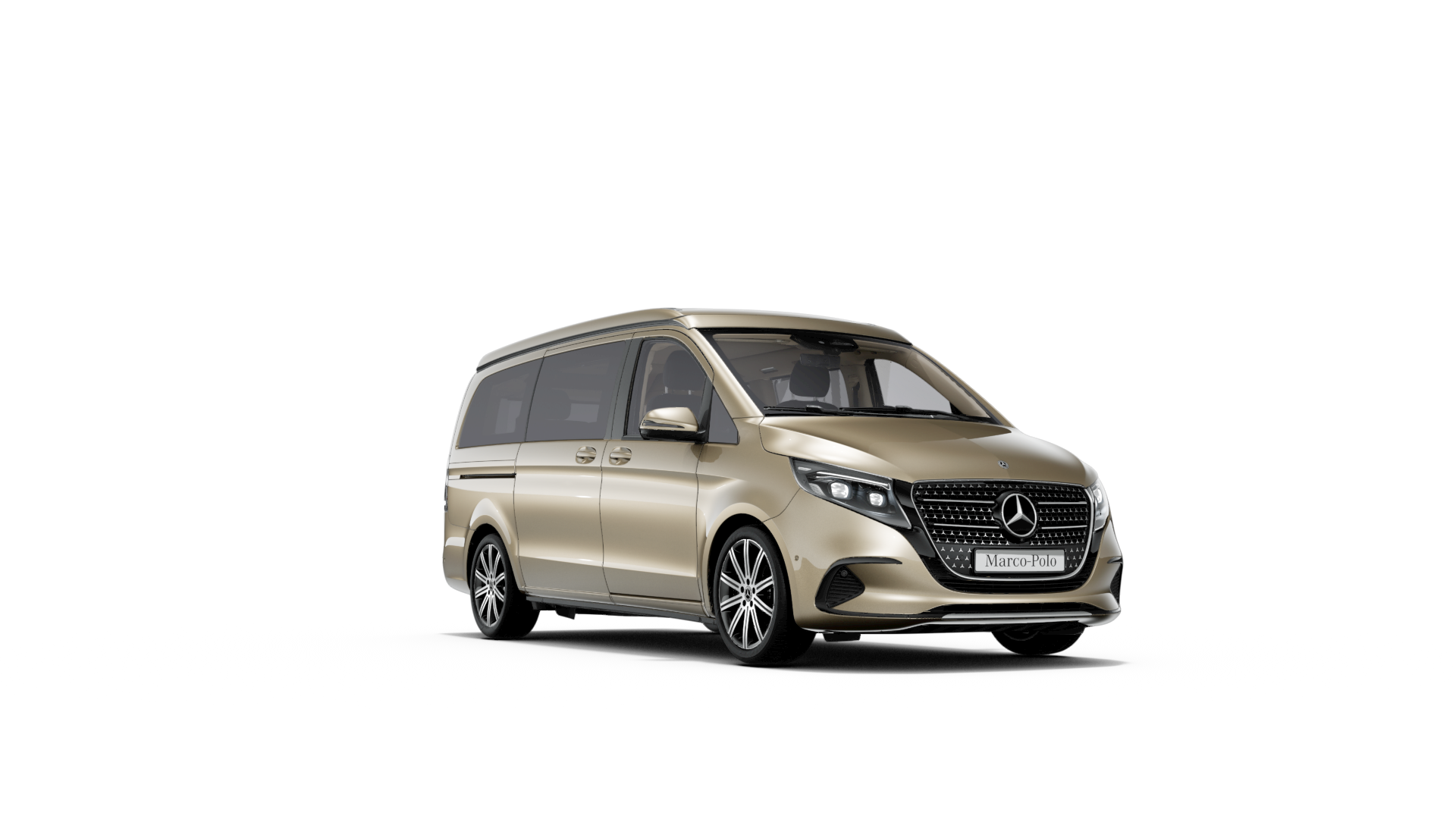 Mercedes-Benz V-Klasse Marco Polo 300 d 2026