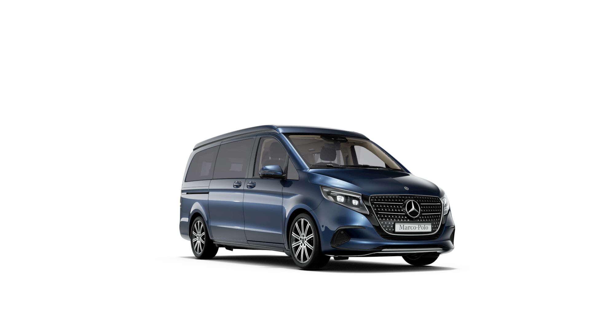 Mercedes-Benz V-Klasse Marco Polo 300 d 2026
