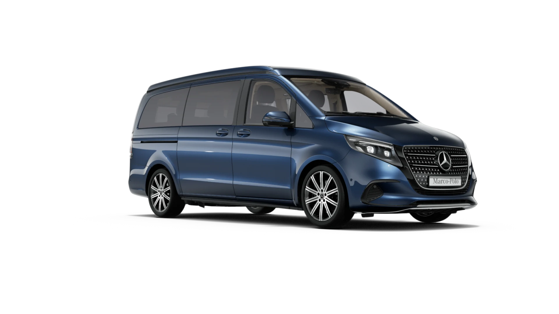 vehicle front view