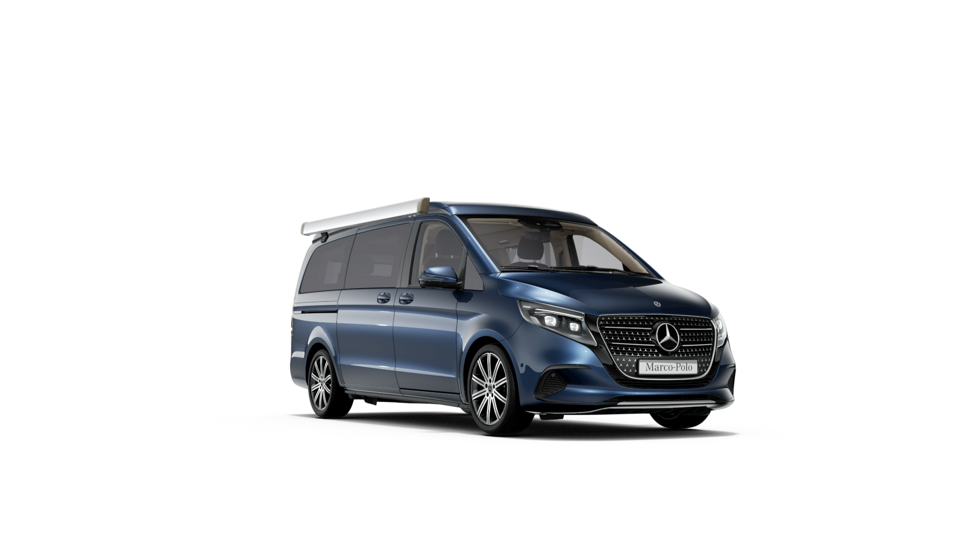 Mercedes-Benz V-Klasse Marco Polo 300 d 2026