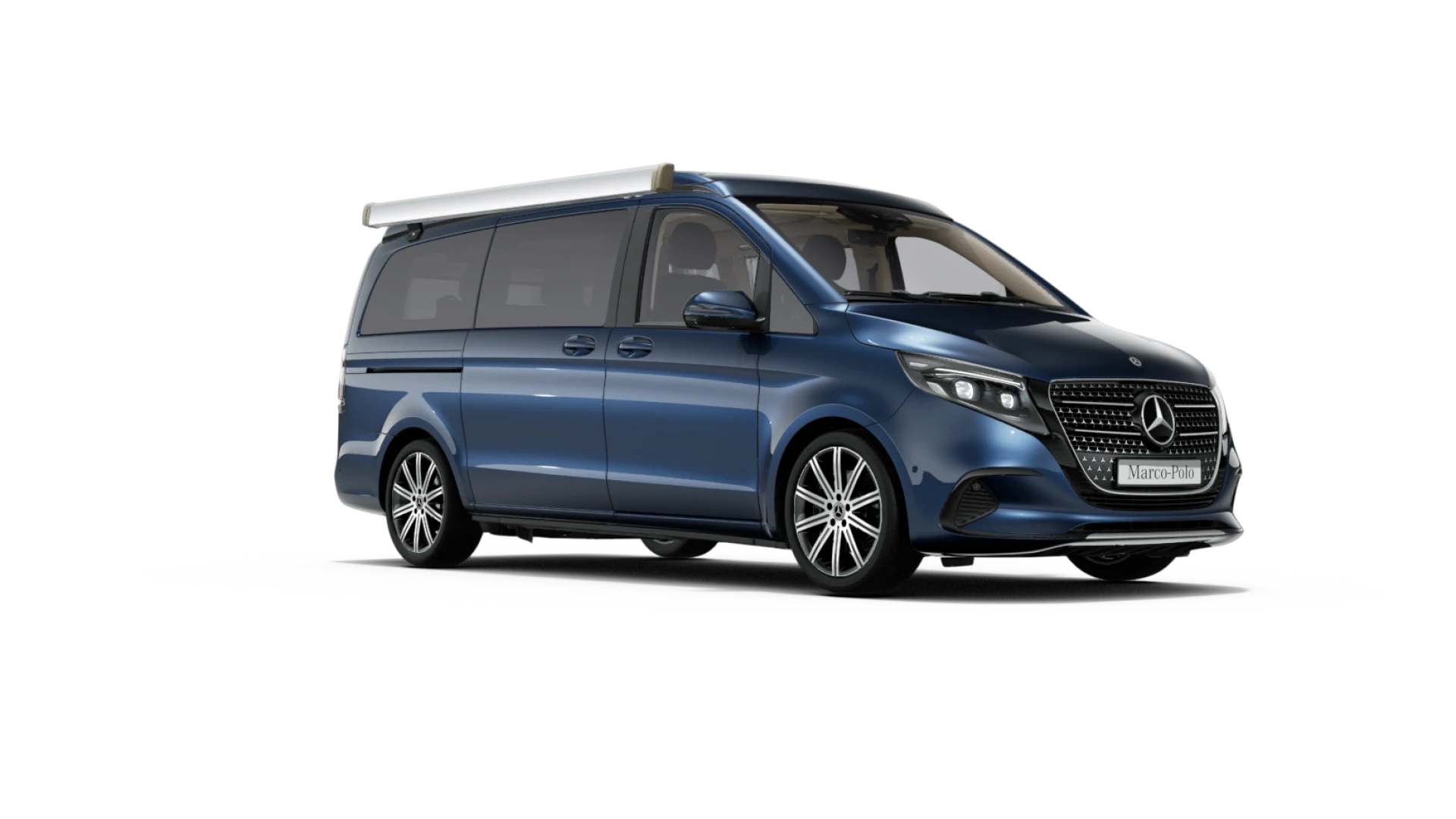 vehicle front view