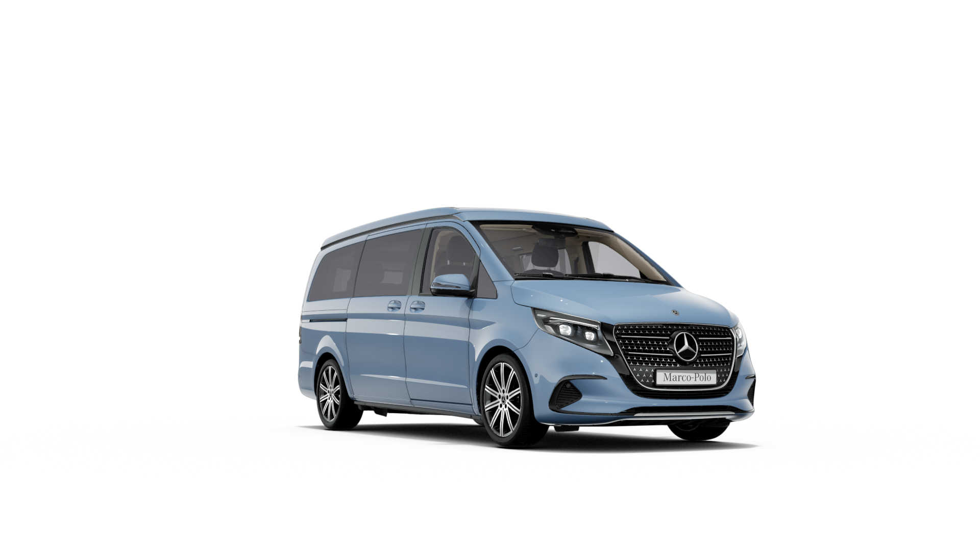 Mercedes-Benz V-Klasse Marco Polo 300 d 2026