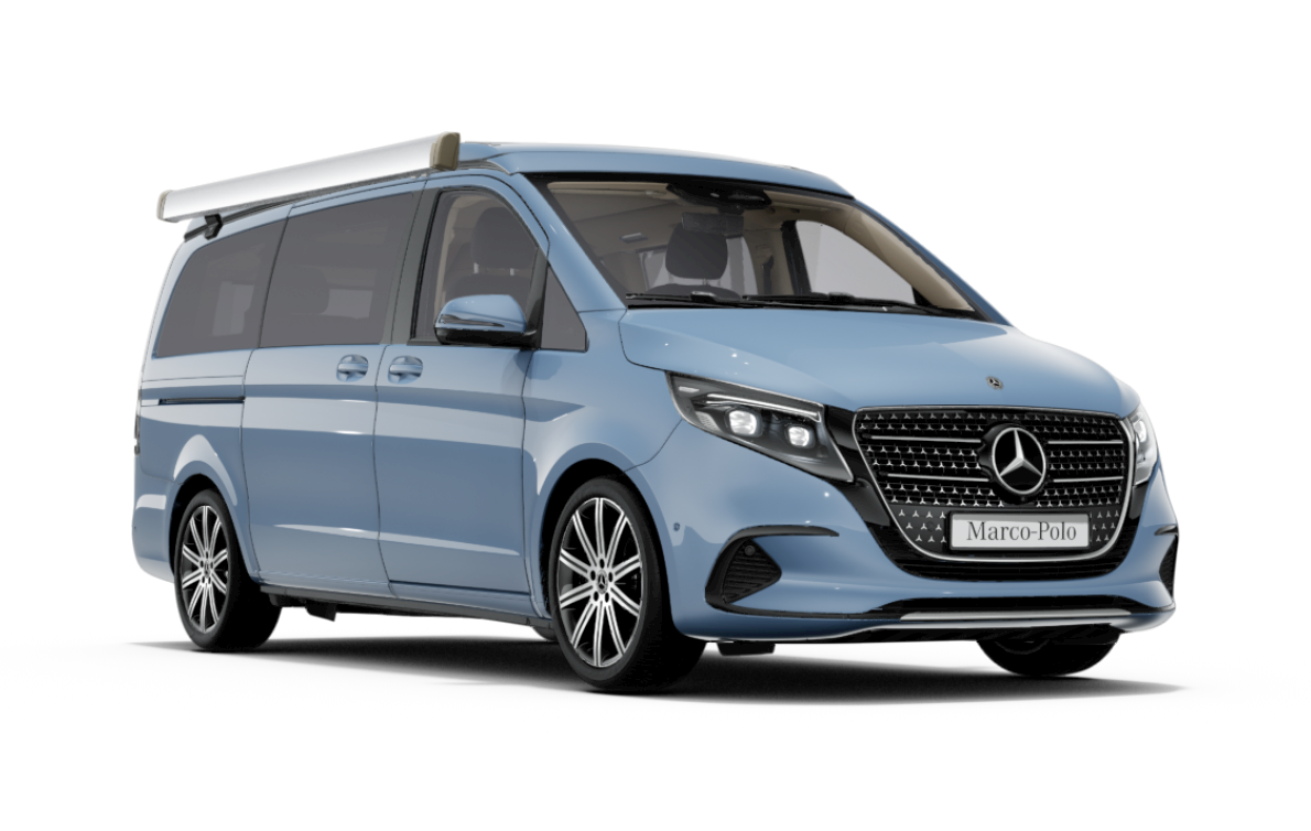 V-Klasse Marco Polo 300 d
