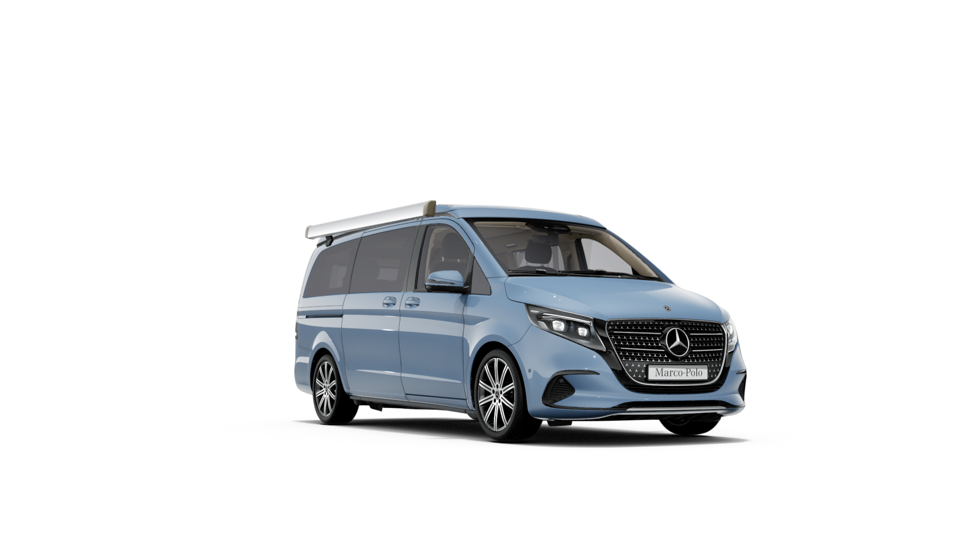 Mercedes-Benz V-Klasse Marco Polo 300 d 2026
