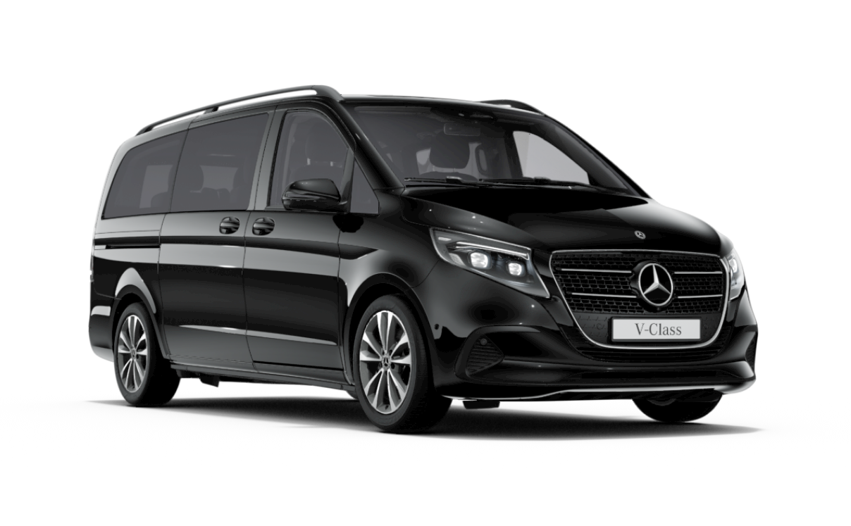 V-Klasse STYLE V 300 d lang