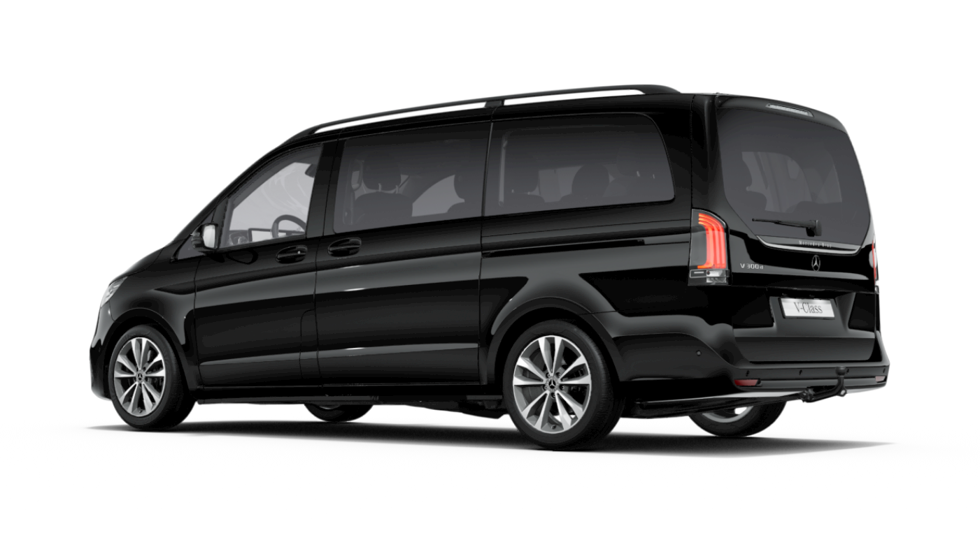 V-Klasse STYLE V 300 d lang