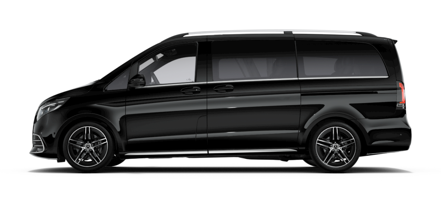 V-Klasse EXCLUSIVE V 300 d lang