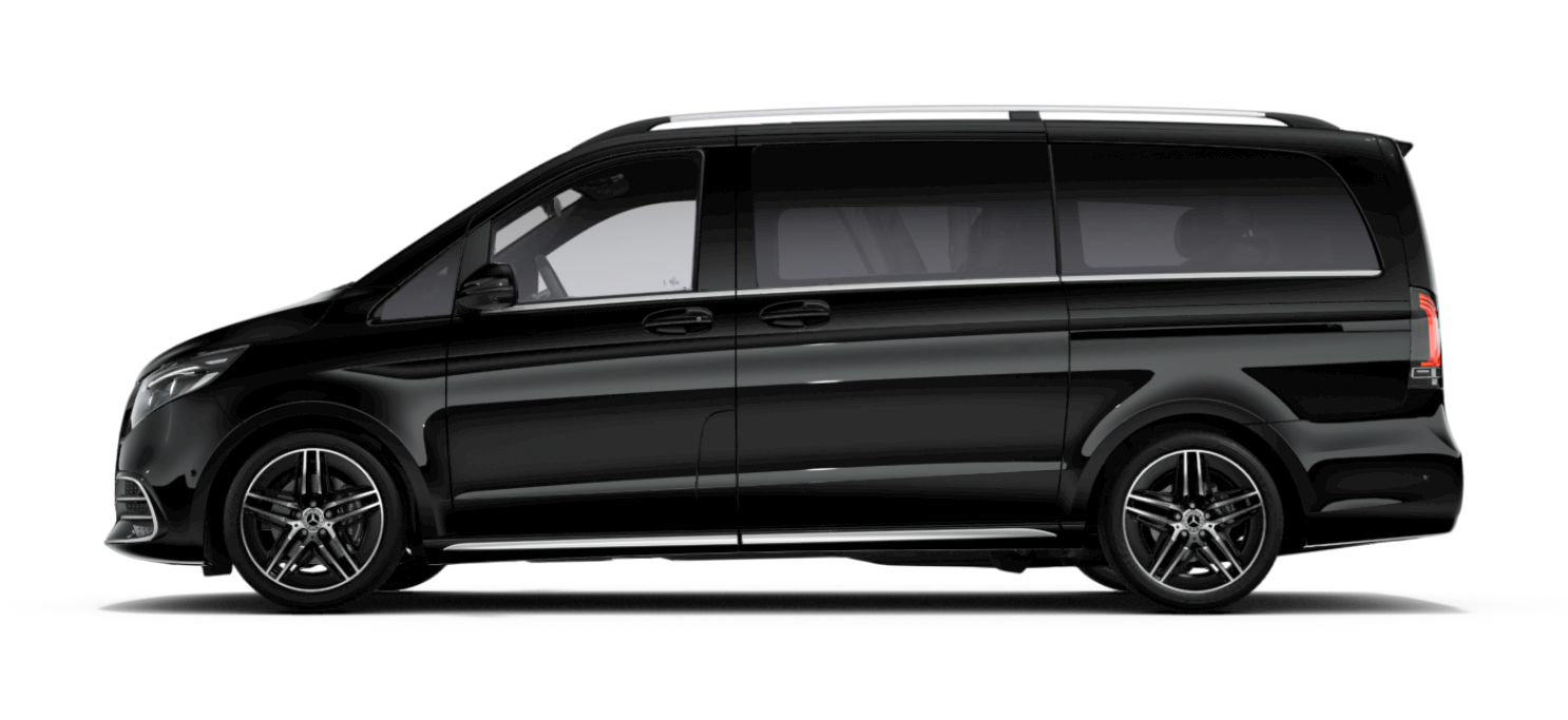 V-Klasse EXCLUSIVE V 300 d lang