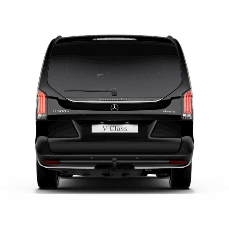 V-Klasse EXCLUSIVE V 300 d lang