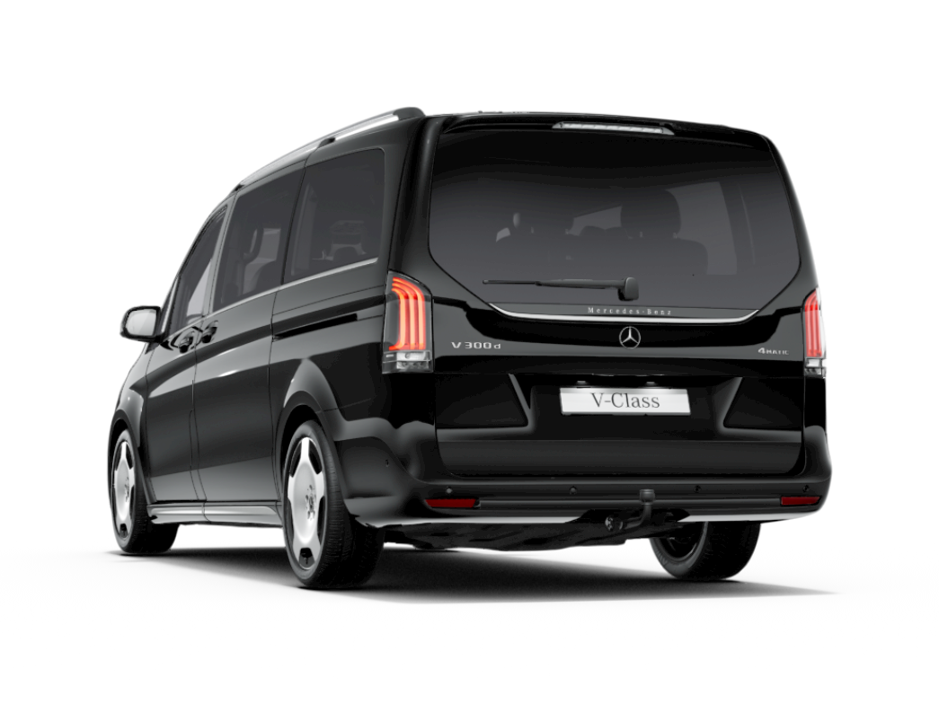 V-Klasse EXCLUSIVE V 300 d lang