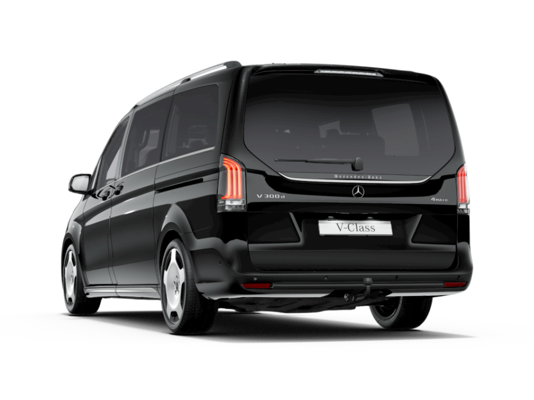 V-Klasse EXCLUSIVE V 300 d lang