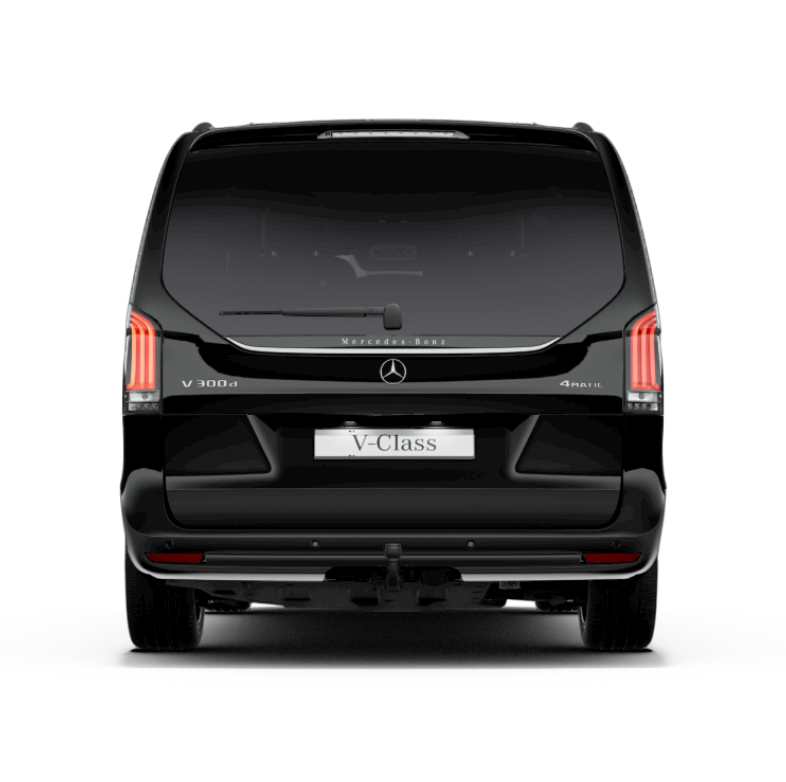 V-Klasse EXCLUSIVE V 300 d lang