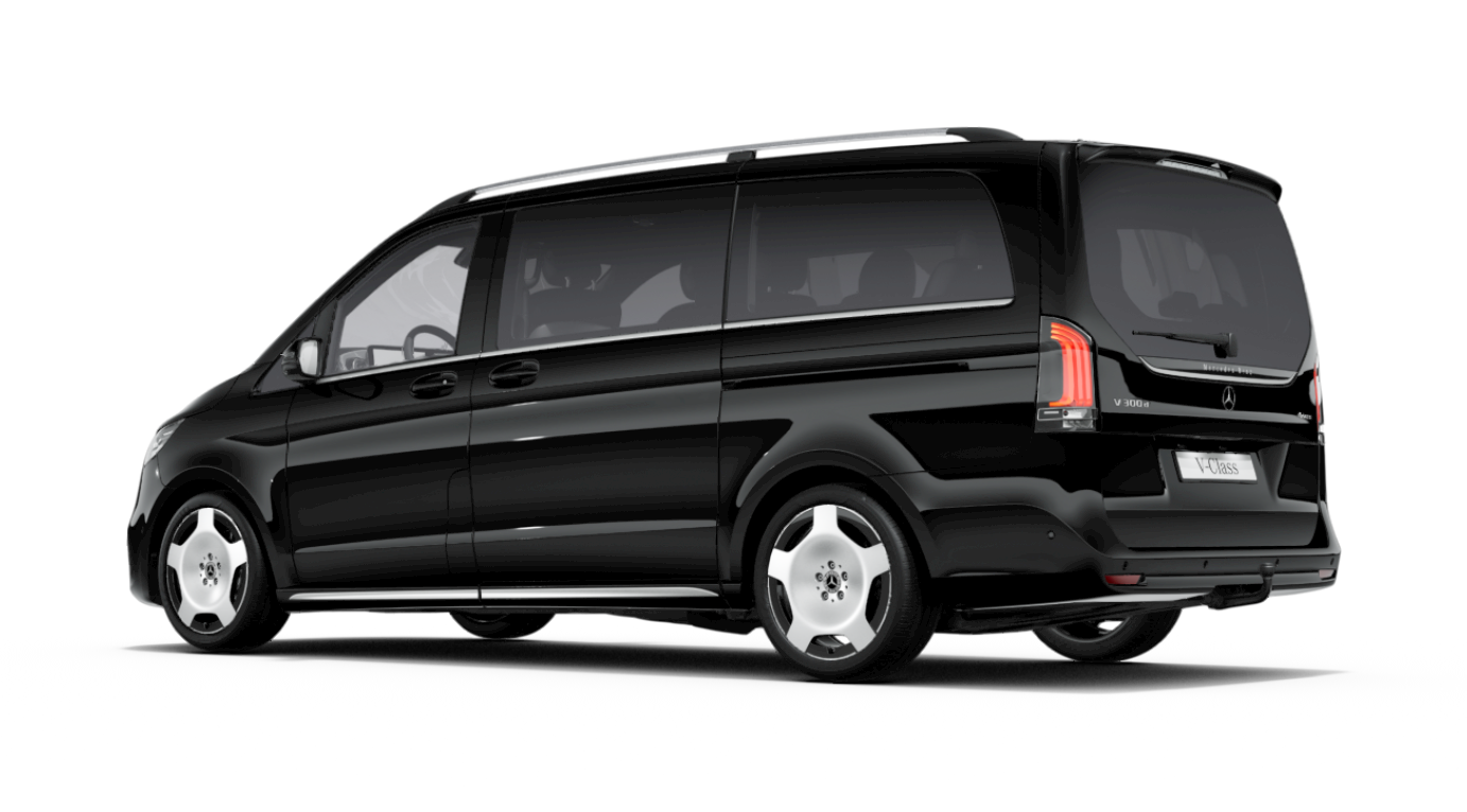 V-Klasse EXCLUSIVE V 300 d lang