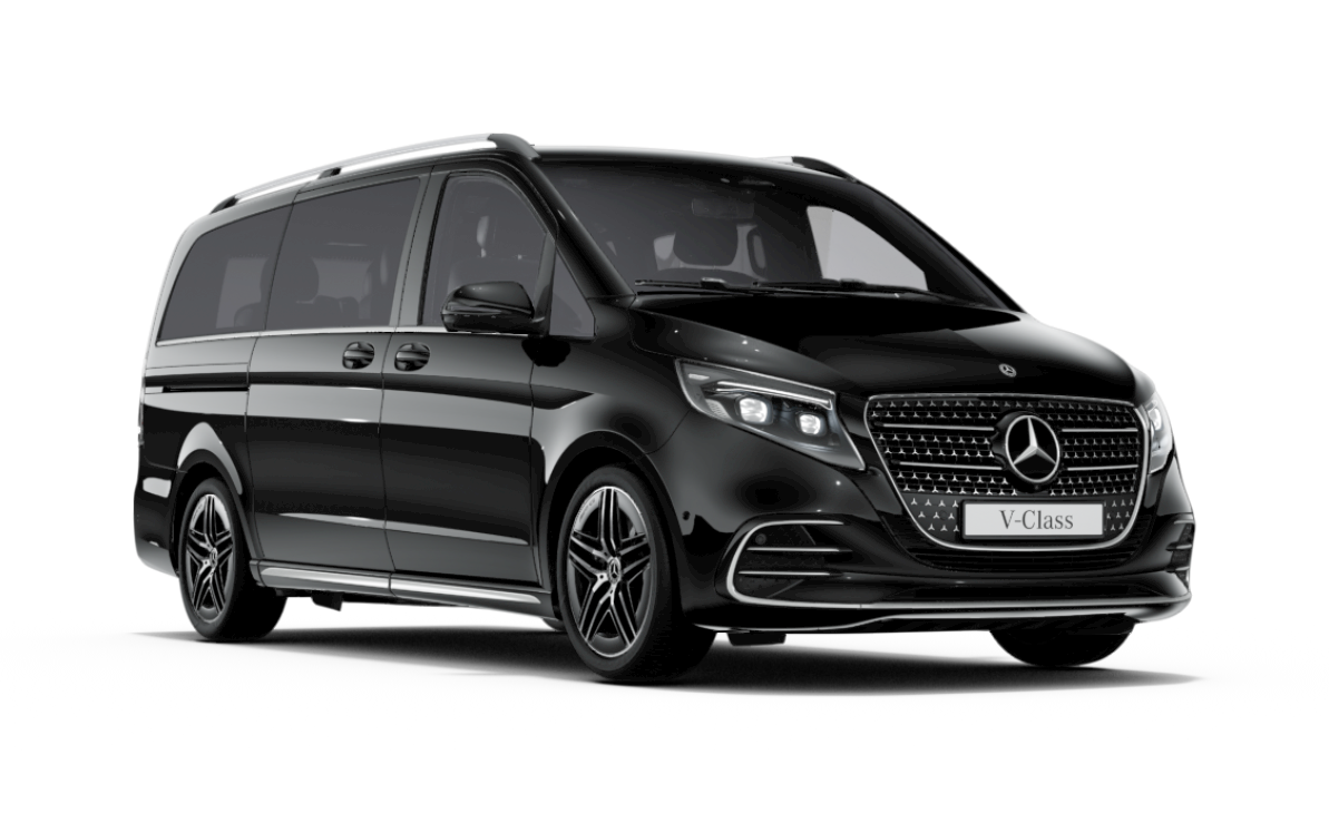 V-Klasse EXCLUSIVE V 300 d lang
