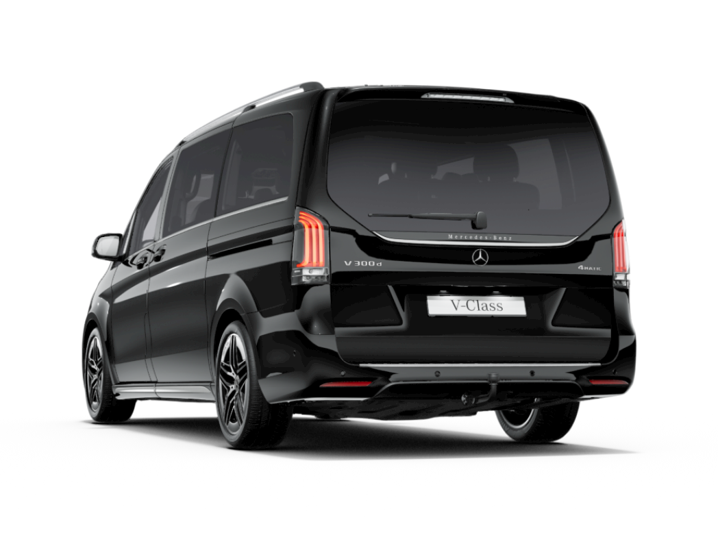 V-Klasse EXCLUSIVE V 300 d lang
