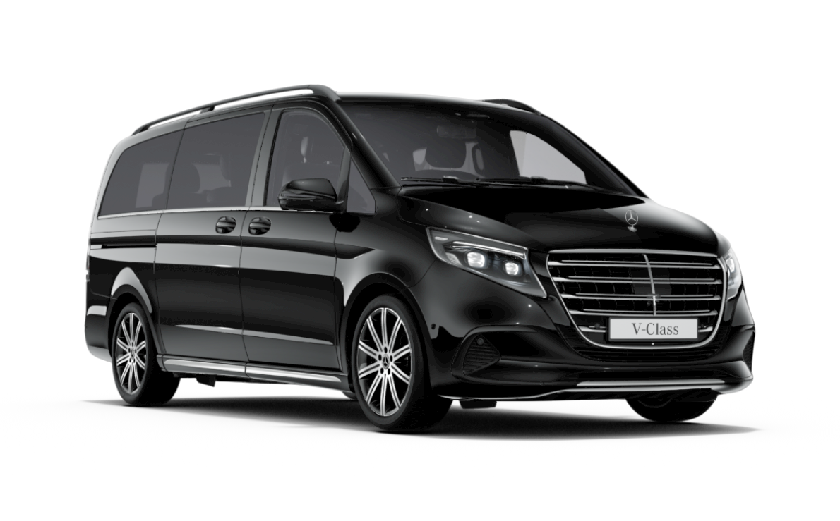 V-Klasse EXCLUSIVE V 300 d lang