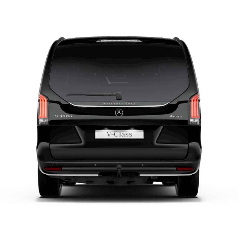 V-Klasse EXCLUSIVE V 300 d lang