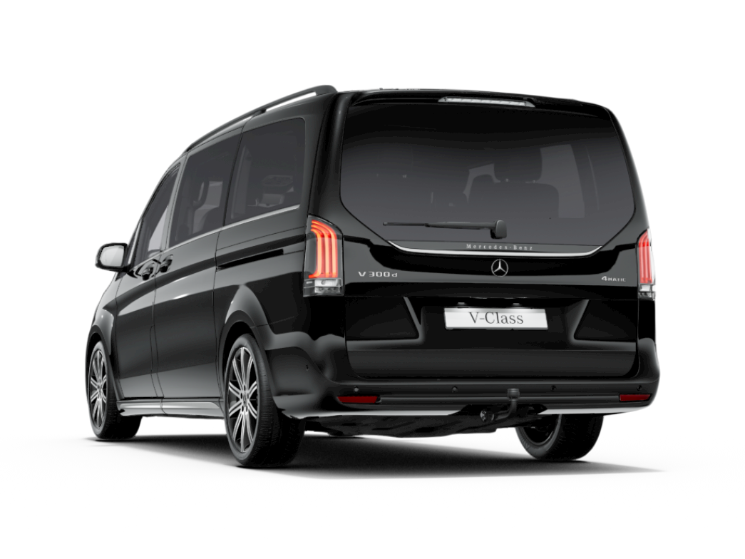 V-Klasse EXCLUSIVE V 300 d lang